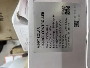 45ah Felicity Charge Controller