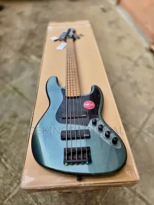 Photo - Squier Contemporary Active Jazz Bass Hh v Guitar by Fender