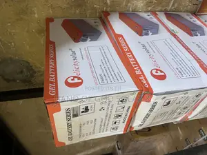 200ah Felicity Dry Cell Battery