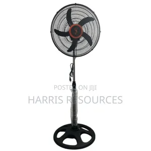 Solitec Standing Fan 18 Inches