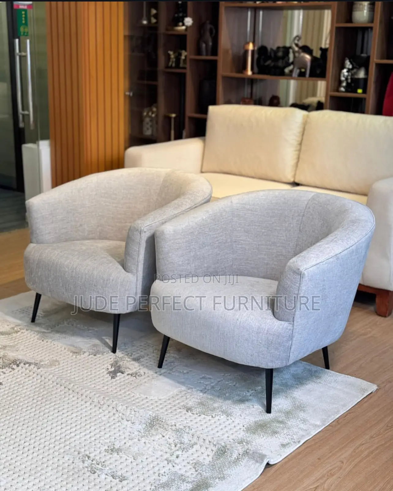 High Quality Specious Sofa Chairs