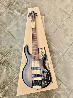 Cort C5 Plus ZBMH 5-String Electric Bass Guitar