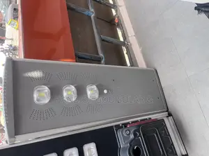 Jd 300watt Solar Street Light