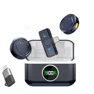 Q8 Professional Lapel Microphone