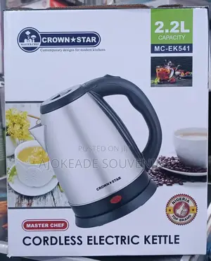 2.2litres Electric Kettle