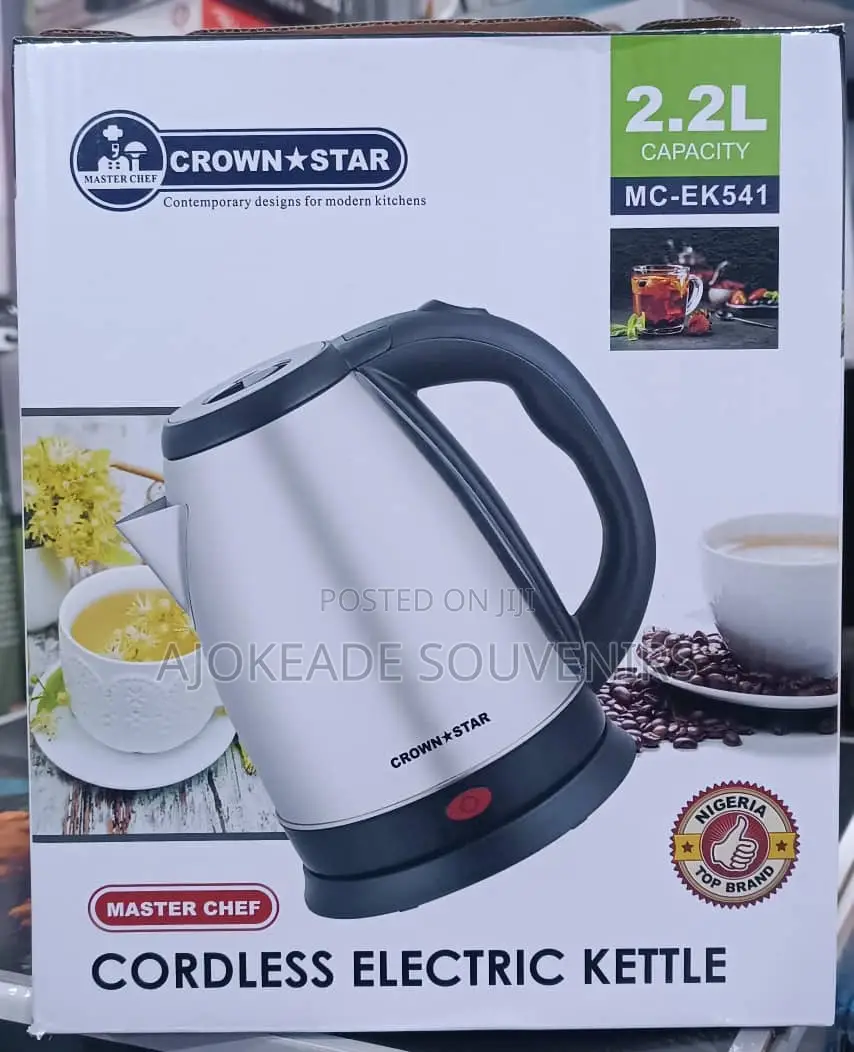 2.2litres Electric Kettle