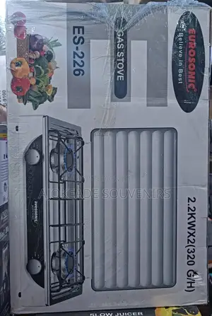 2face Gas Burner Available