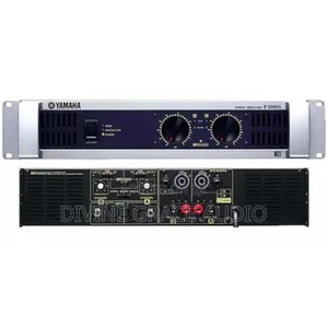Yamaha Amplifier Modal P3500s