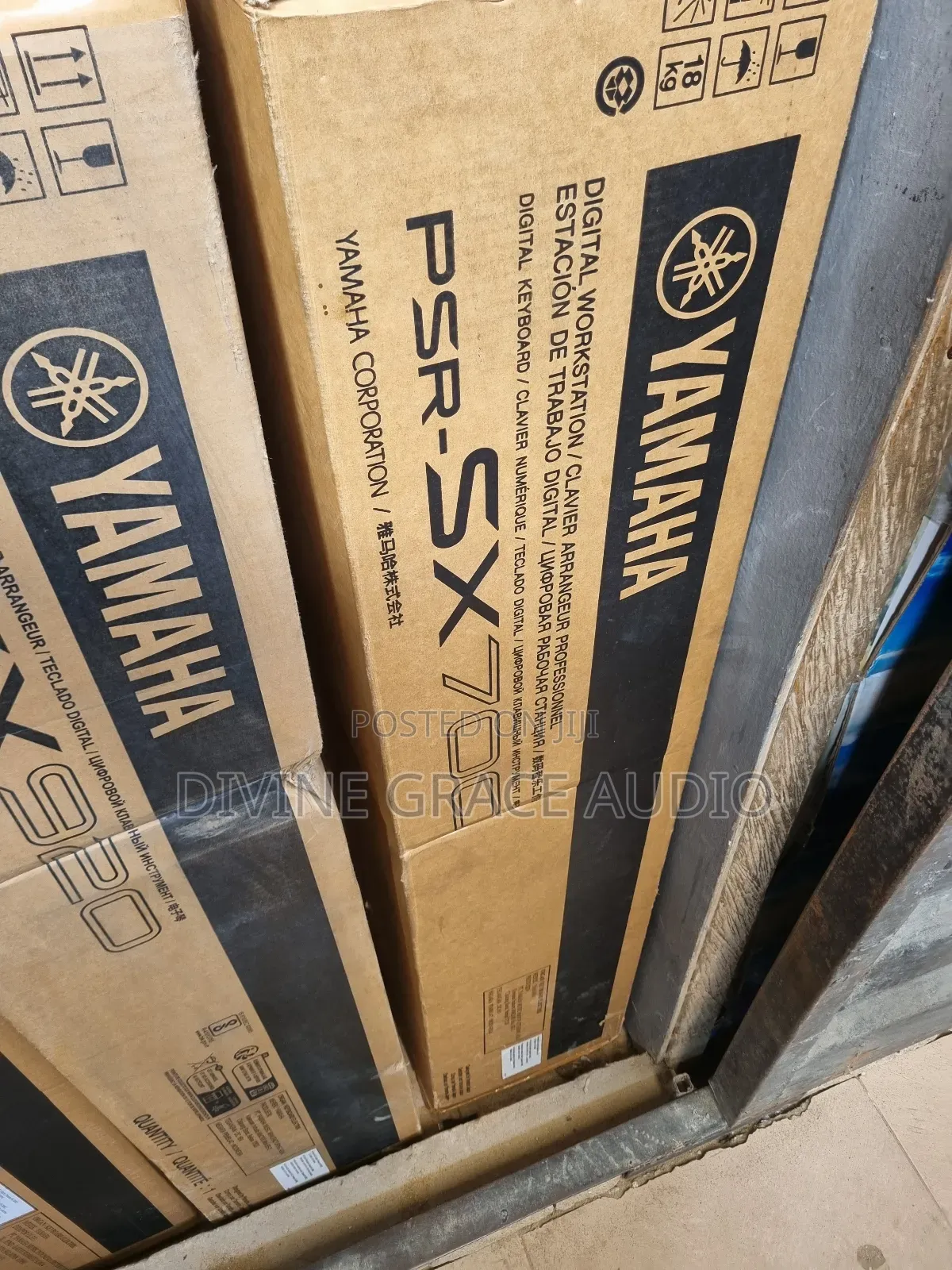 PSR _Sx700 Yamaha Keyboard