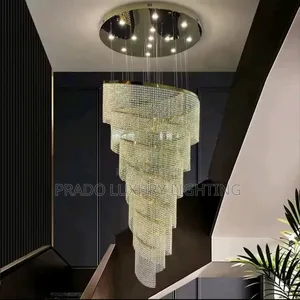 Modern Crystals Chandelier Lighting