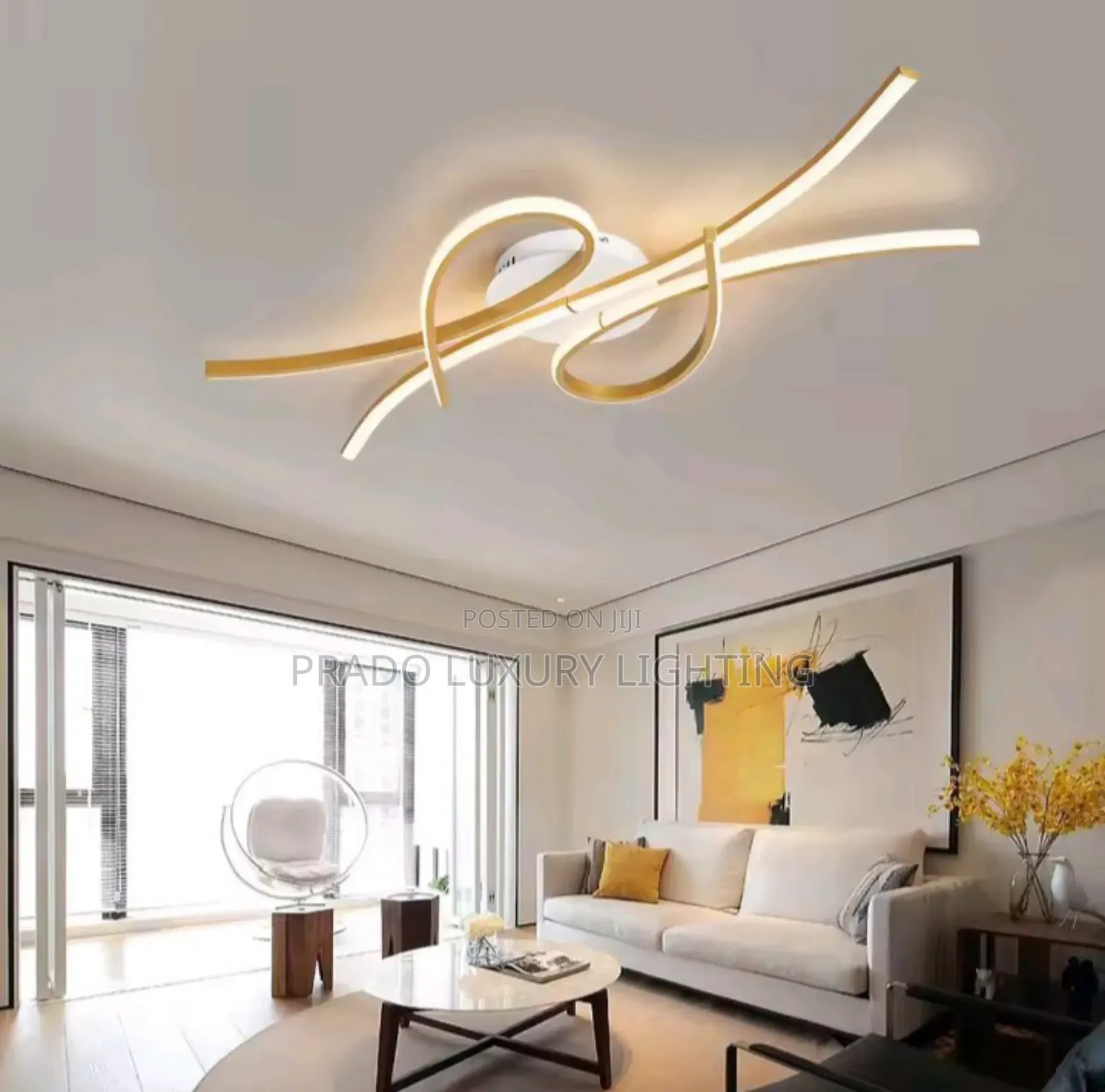 Led Chandelier Light