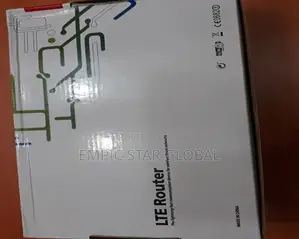 4G LTE B593 Sim Wireless Router Huawei Gateway