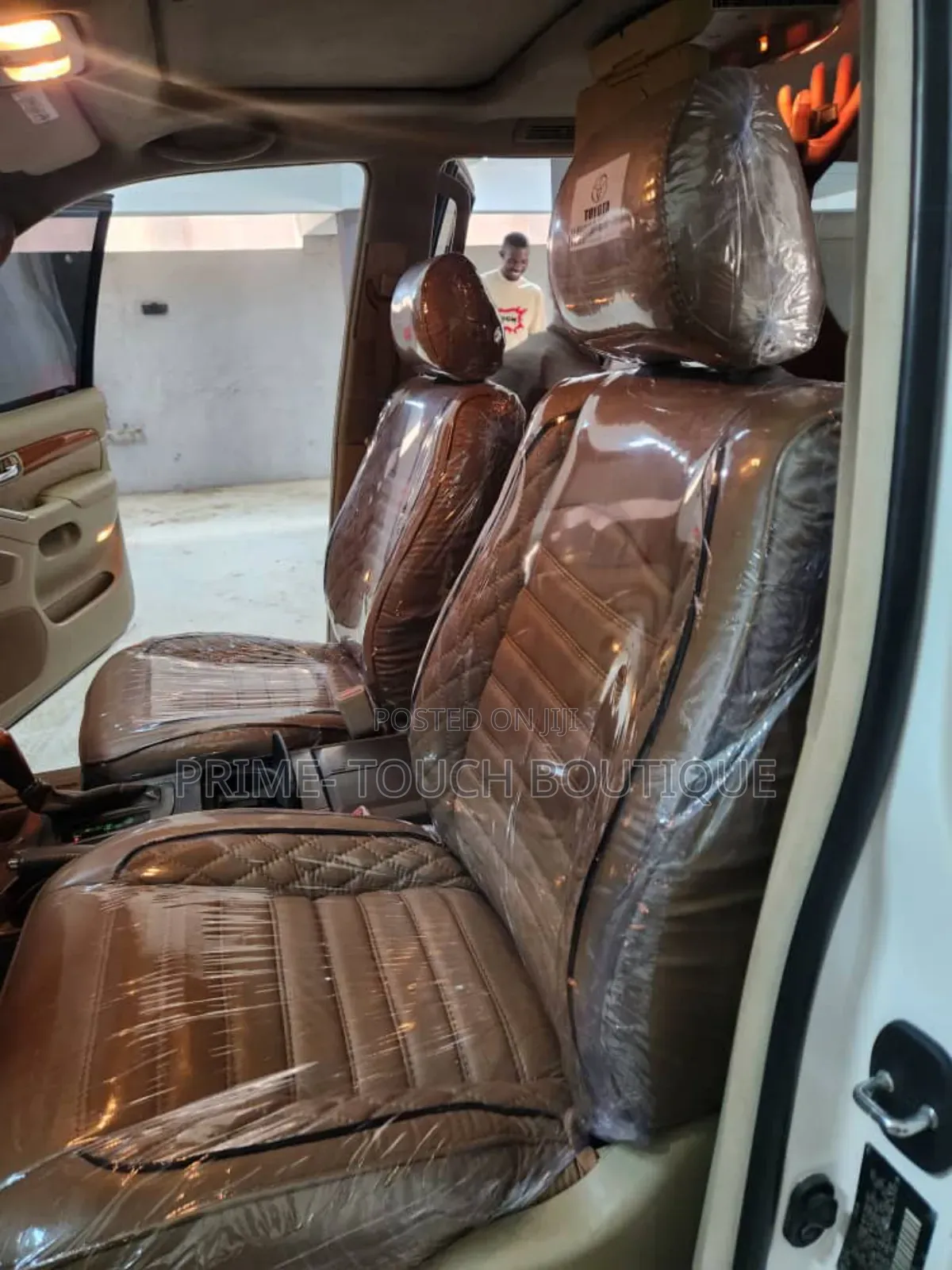 Lexus GX 470 2008 White