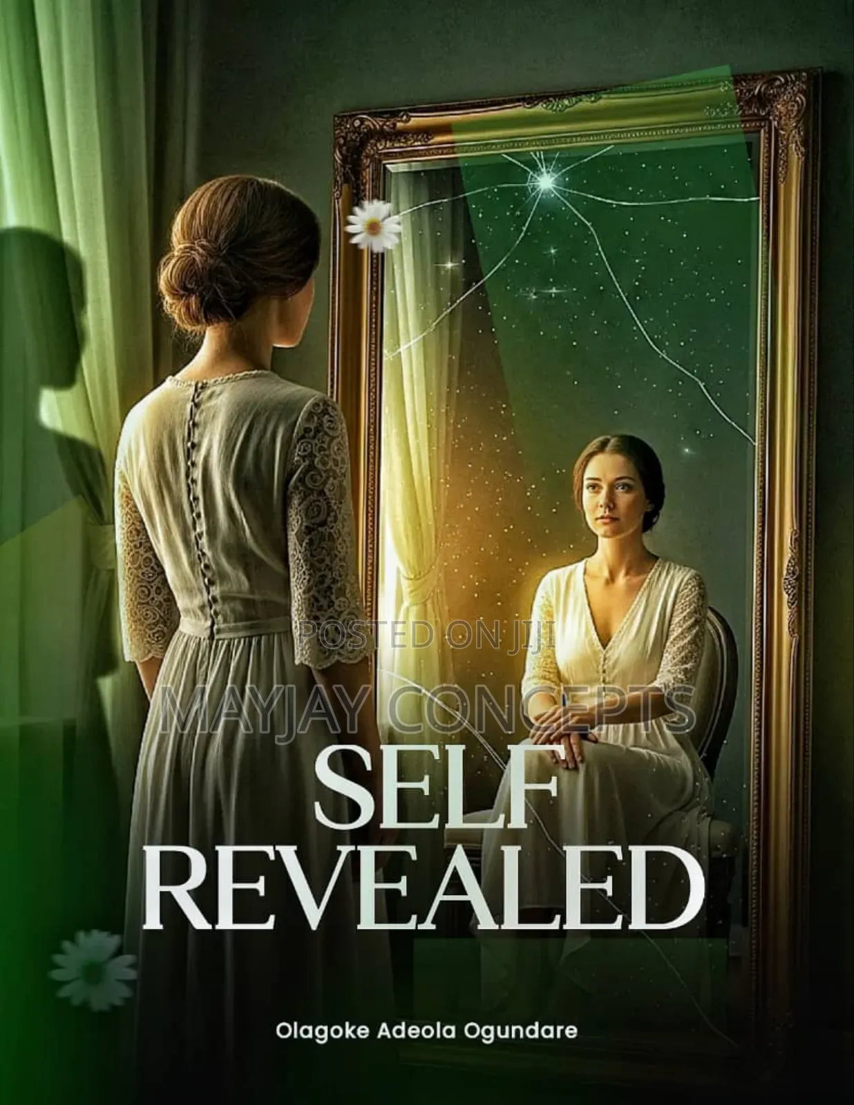 Self Revealed-Insightful Book by Olagoke Adeola Ogundare