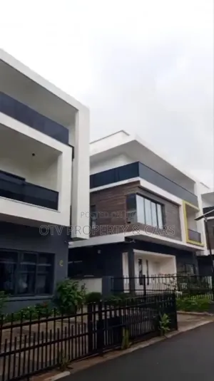 Furnished 6bdrm Duplex in Guzape District for sale