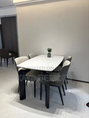 Classic 6 in 1 Dinning Set