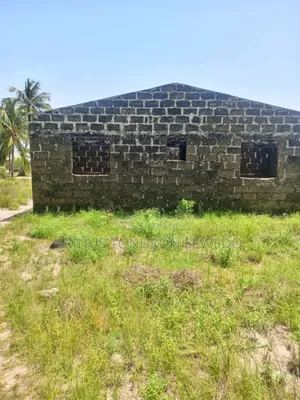 Incompleted 4 Bedroom on One Plot of Land