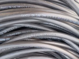 1.5mmx3core High Quality Electric Armoured Cable