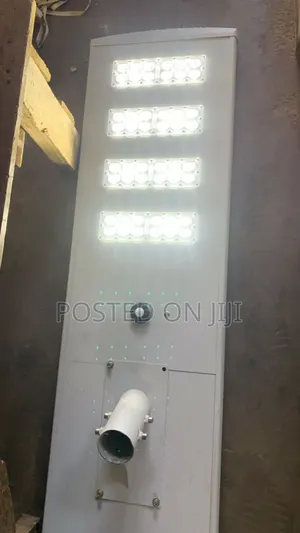 150w Best Solar All in One Solar Street Light With Sensor