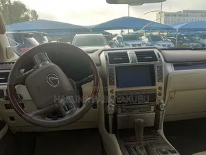 Lexus GX 460 Base 2015 Gold