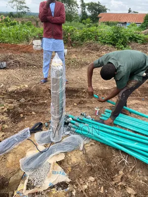 Fixing/Drilling of Bore Hole