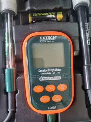 Extech Ec600 Waterproof Conductivity Kit