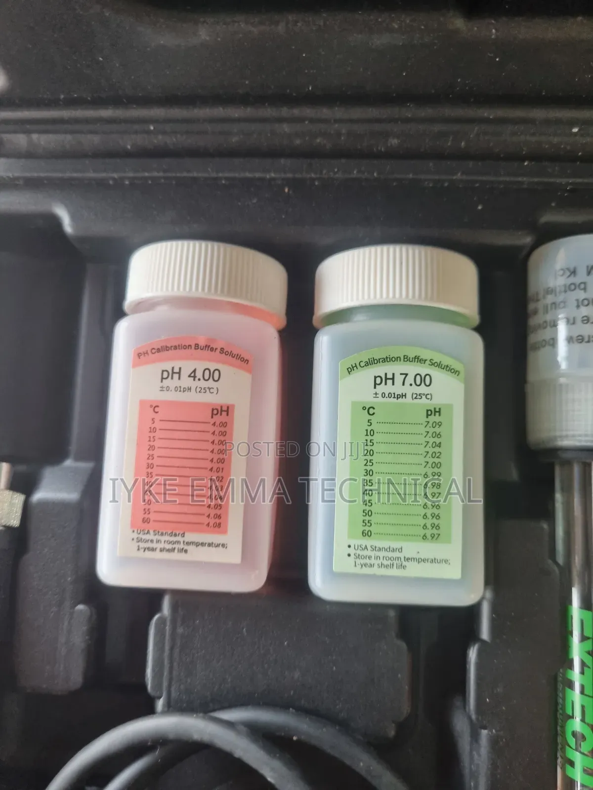 Extech Ec600 Waterproof Conductivity Kit