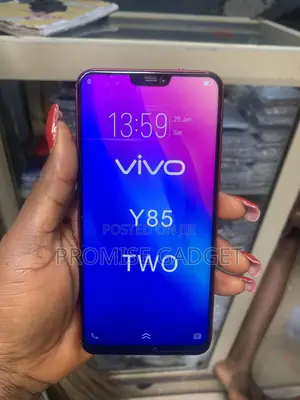 Vivo Y85 64 GB Red