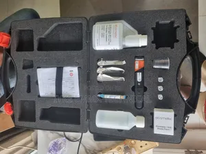 Elcometer 138 Abrasive Soluble Salt Test Kit – Astm D4940