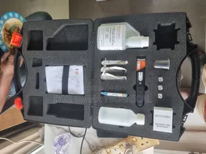 Elcometer 138 Abrasive Soluble Salt Test Kit – Astm D4940