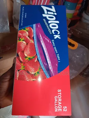Ziplock by 52 PCS Mid