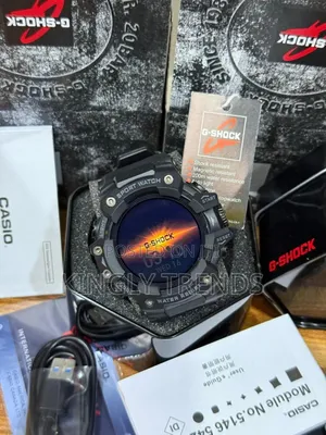 Photo - G-Shock Digital Fine Wristwatch