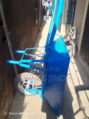 Wheelbarrow
