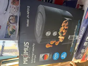 Maximus 8l Air Fryer