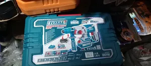 Lithium Total Rotary Hammer Machine