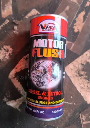 Motor Diesel and Petrol Engine Flush (Visa)