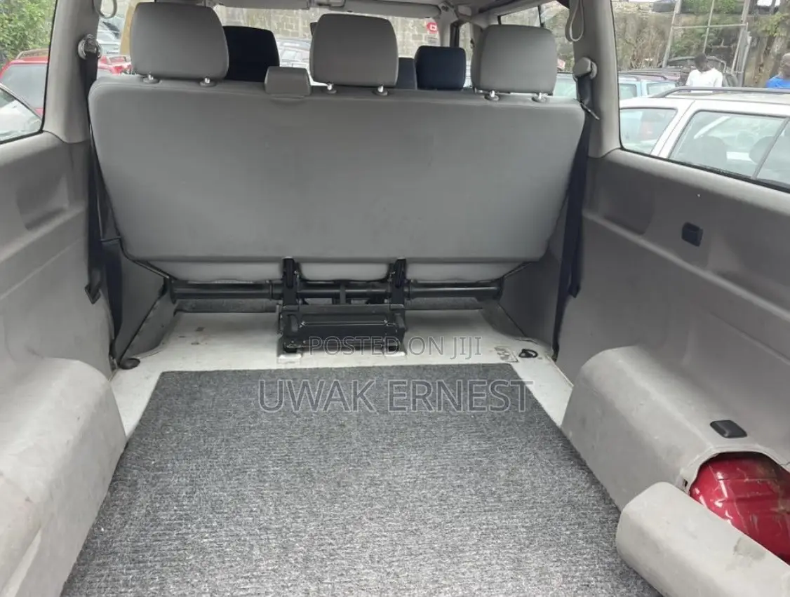 Volkswagen Transporter 1999 Red