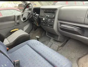 Volkswagen Transporter 1999 Red