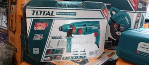 Rotary Hammer Machine