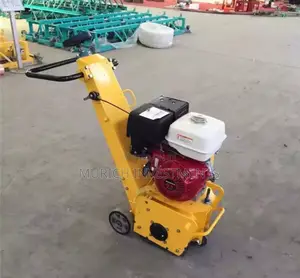 Heavy Duty Concrete Scarifier Machine Industrial Grade
