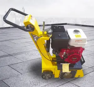 Heavy Duty Concrete Scarifier Machine Industrial Grade
