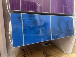 Nexus Water Dispenser With Fridge