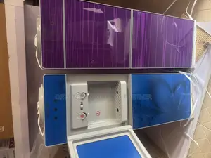 Nexus Water Dispenser With Fridge