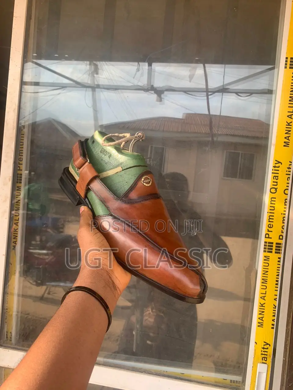 Half Cover Sandal