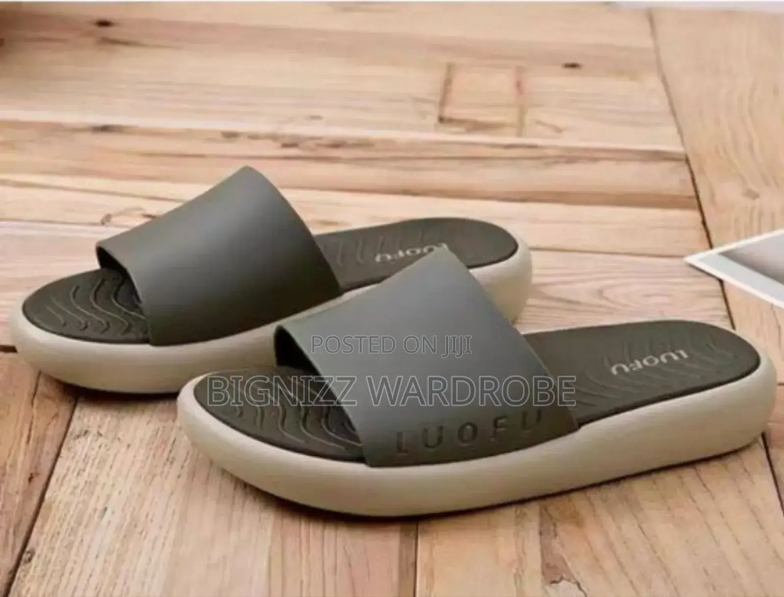 Luofu Slide
