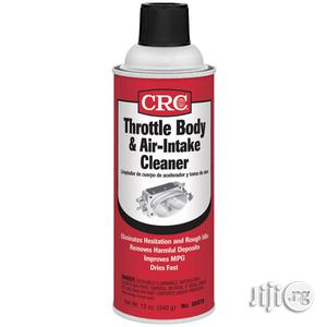 CRC Throttle Body and Air - Intake Cleaner