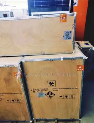 Original High Performance Felicity Solar Battery