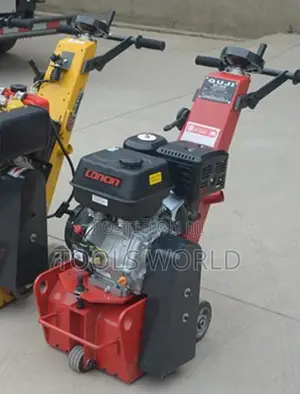 250mm Concrete Scarifier Machine – Heavy-Duty Floor Planer