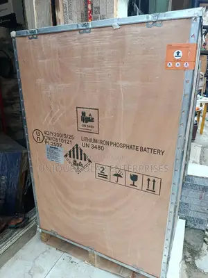 Felicity Quality Solar Lithium Batteries