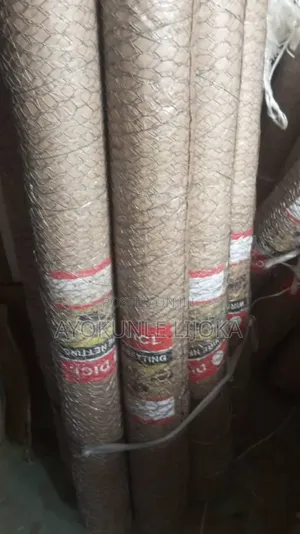 Chicken Mesh Wire